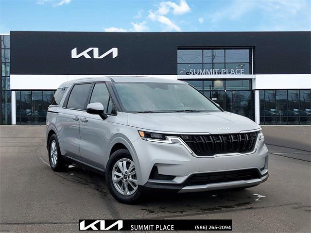 2023 Kia Carnival