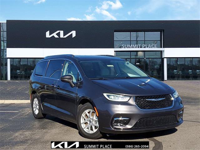 2021 Chrysler Pacifica