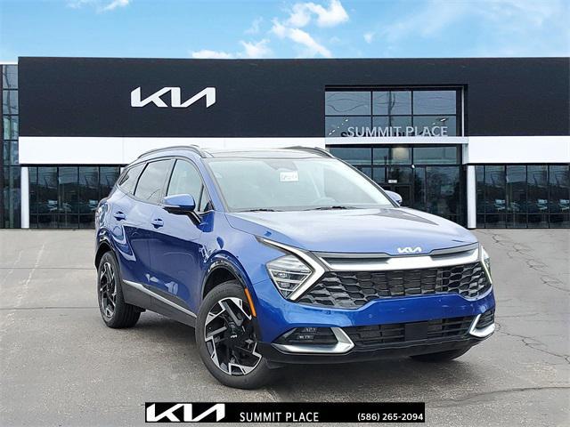 2023 Kia Sportage