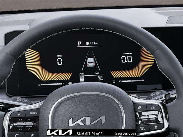 Photo of 2025 Panthera Metal Kia Sorento