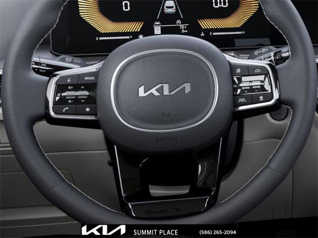Photo of 2025 Panthera Metal Kia Sorento