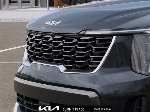Photo of 2025 Panthera Metal Kia Sorento