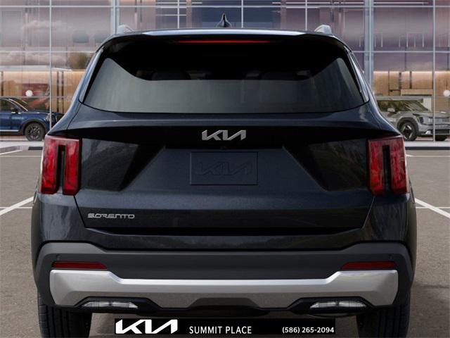 Photo of 2025 Panthera Metal Kia Sorento