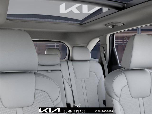 Photo of 2025 Panthera Metal Kia Sorento