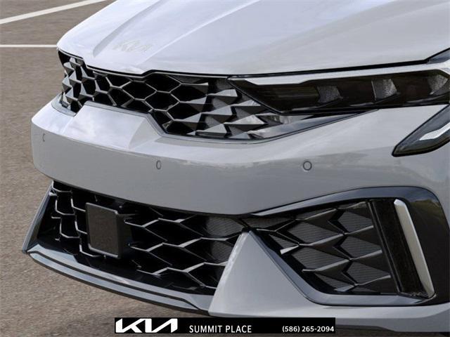 Photo of 2025 Wolf Gray Kia K5