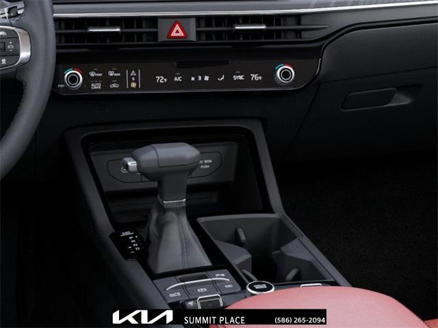 Photo of 2025 Wolf Gray Kia K5