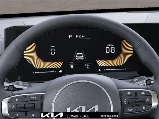 Photo of 2025 Wolf Gray Kia K5