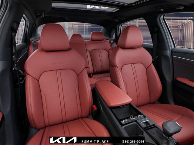 Photo of 2025 Wolf Gray Kia K5