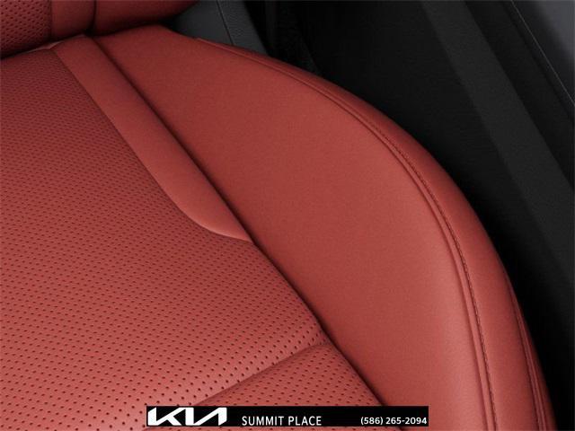 Photo of 2025 Wolf Gray Kia K5