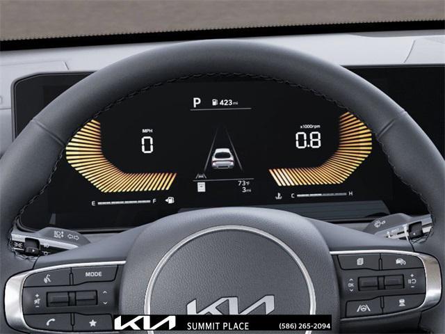 Photo of 2025 Snow White Pearl Kia K5