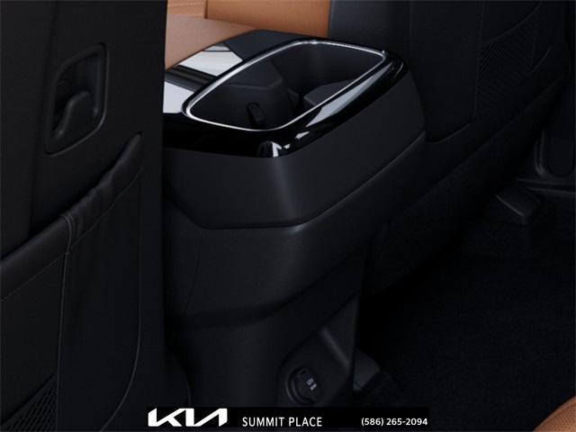 Photo of 2025 Glacial White Pearl Kia Telluride