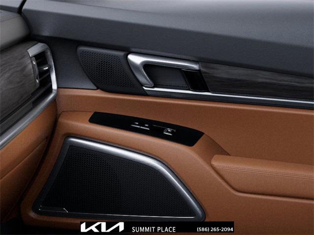 Photo of 2025 Glacial White Pearl Kia Telluride