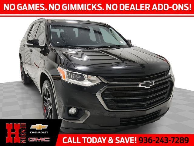 2021 Chevrolet Traverse