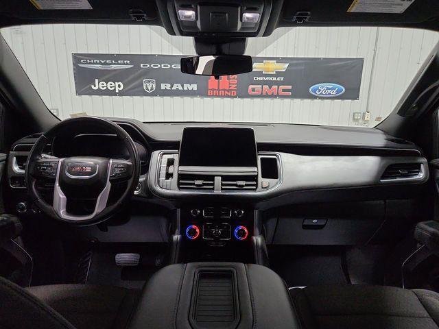 Photo of 2023 Summit White GMC Yukon
