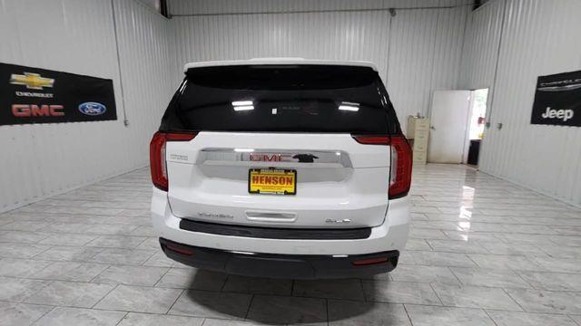 Photo of 2023 Summit White GMC Yukon