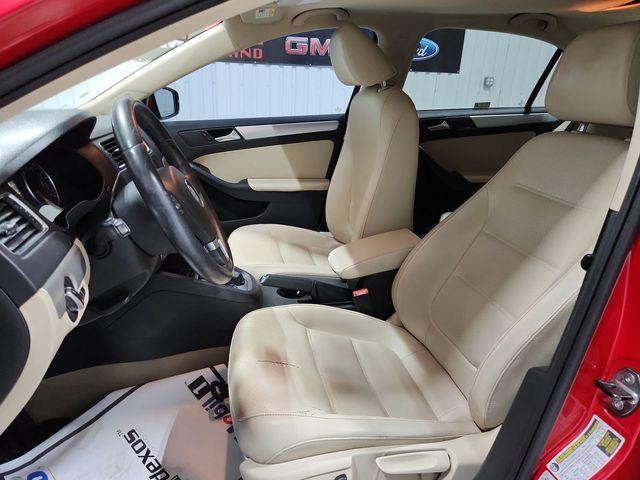 Photo of 2013 Tornado Red Volkswagen Jetta