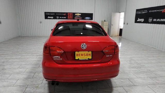 Photo of 2013 Tornado Red Volkswagen Jetta