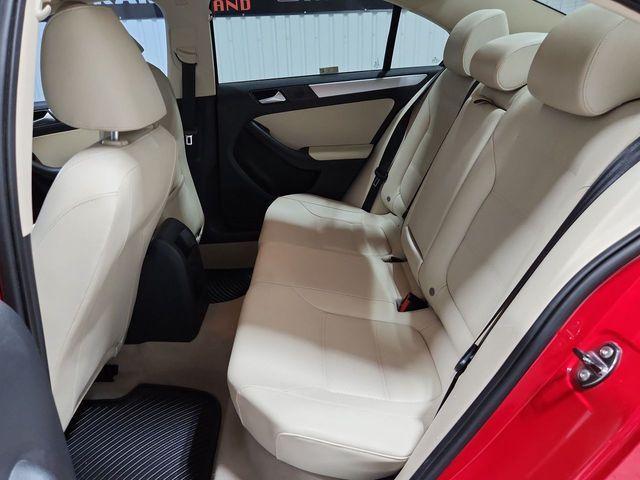 Photo of 2013 Tornado Red Volkswagen Jetta
