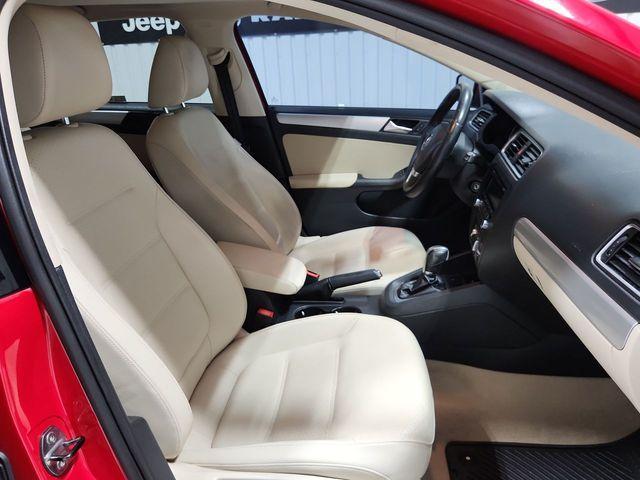 Photo of 2013 Tornado Red Volkswagen Jetta