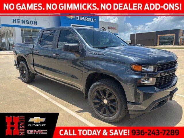 2019 Chevrolet Silverado 1500