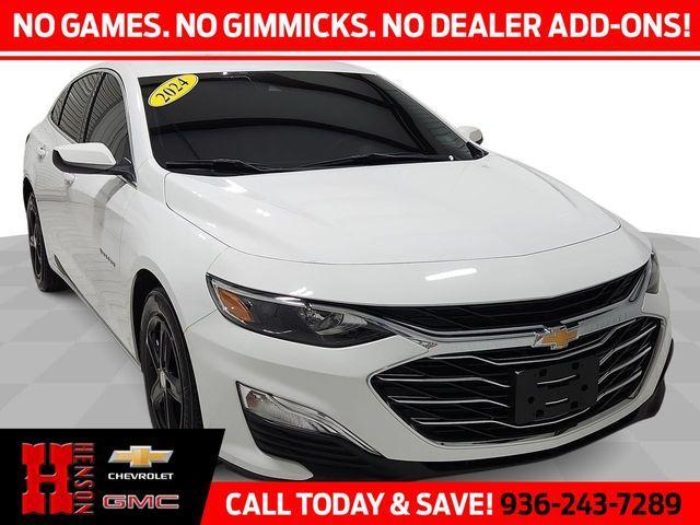 2024 Chevrolet Malibu