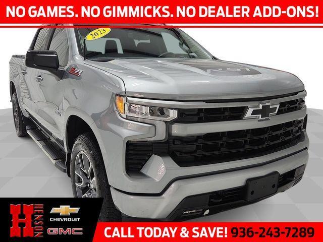 2023 Chevrolet Silverado 1500