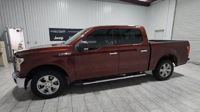 Photo of 2015 Bronze Ford F-150
