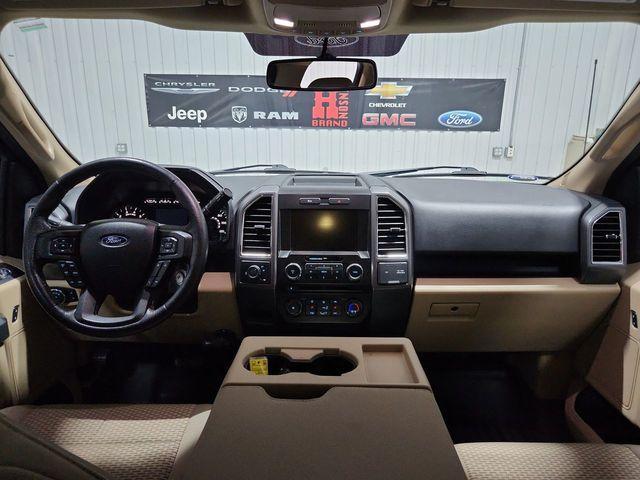 Photo of 2015 Bronze Ford F-150