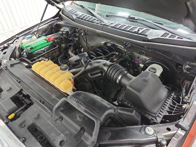 Photo of 2015 Bronze Ford F-150