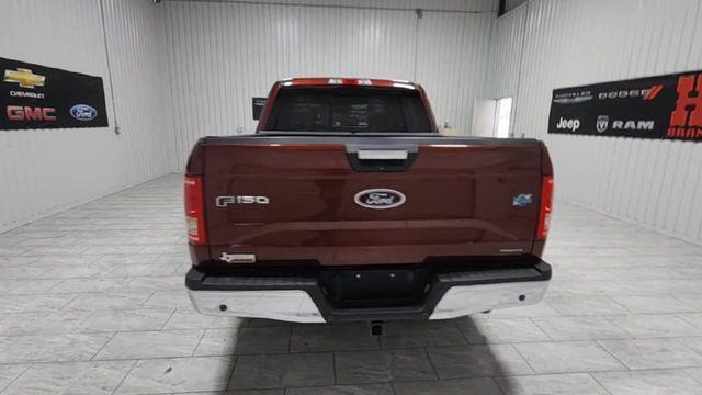 Photo of 2015 Bronze Ford F-150