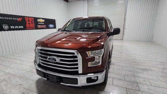 Photo of 2015 Bronze Ford F-150