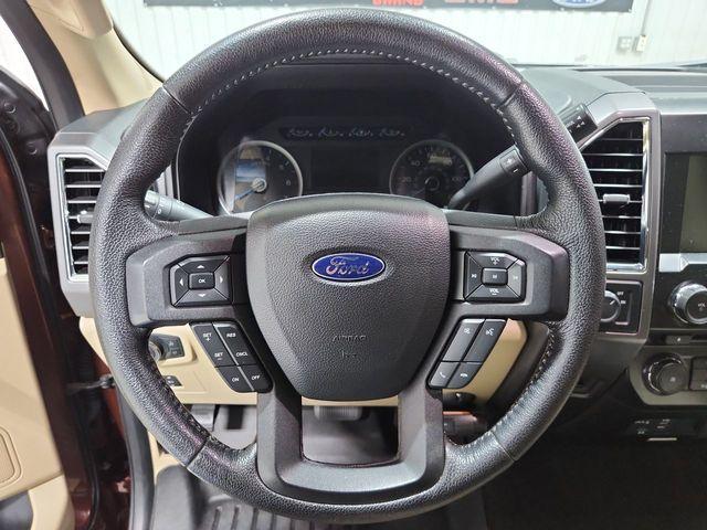 Photo of 2015 Bronze Ford F-150