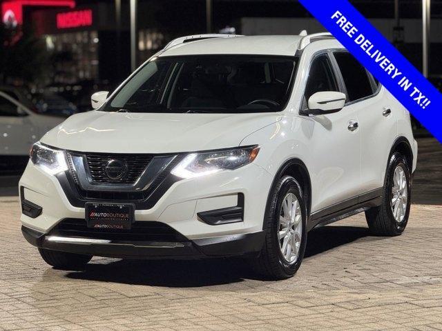 2020 Nissan Rogue