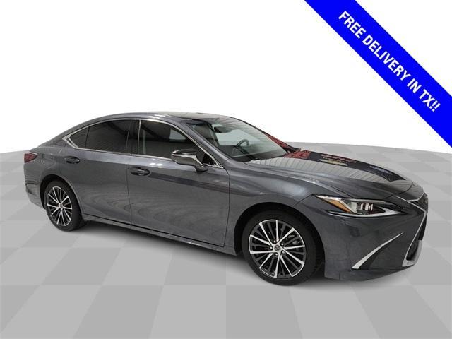 2022 Lexus Es 350