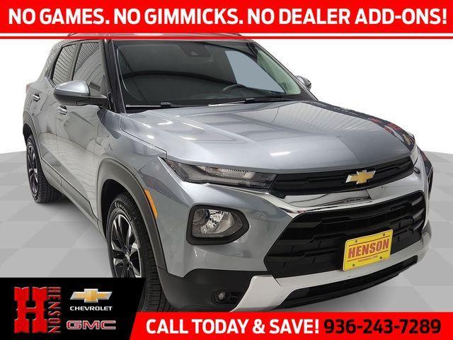 2021 Chevrolet Trailblazer