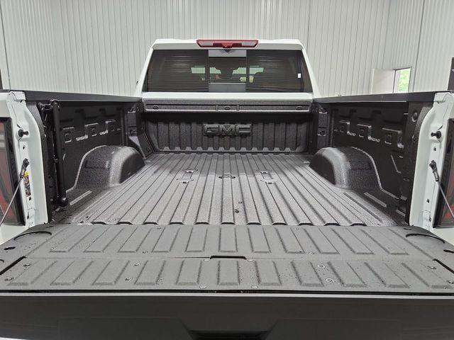 Photo of 2025 Summit White GMC Sierra 2500