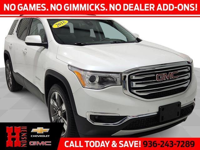 2018 GMC Acadia