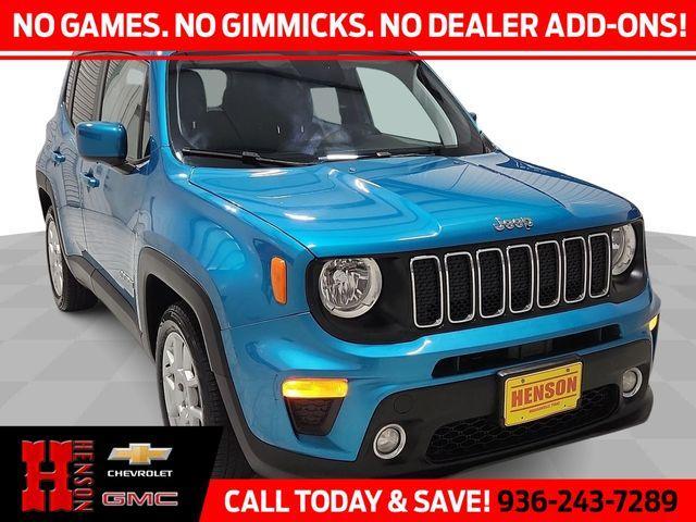 2020 Jeep Renegade