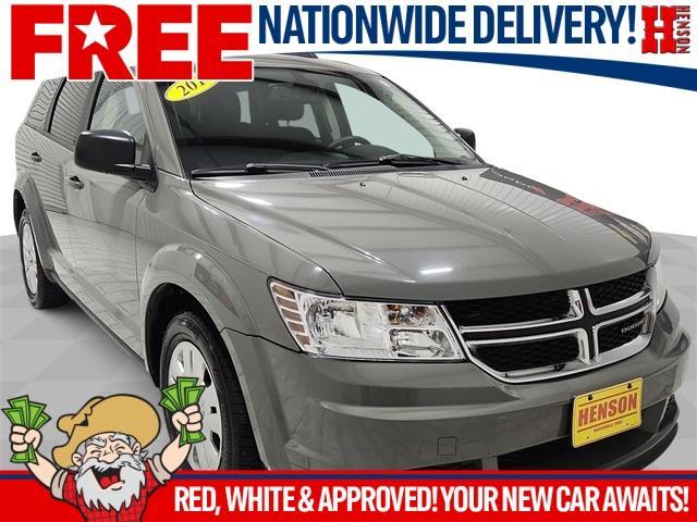 2019 Dodge Journey