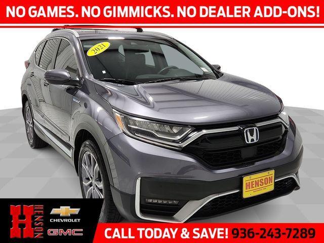 2022 Honda Cr-v Hybrid