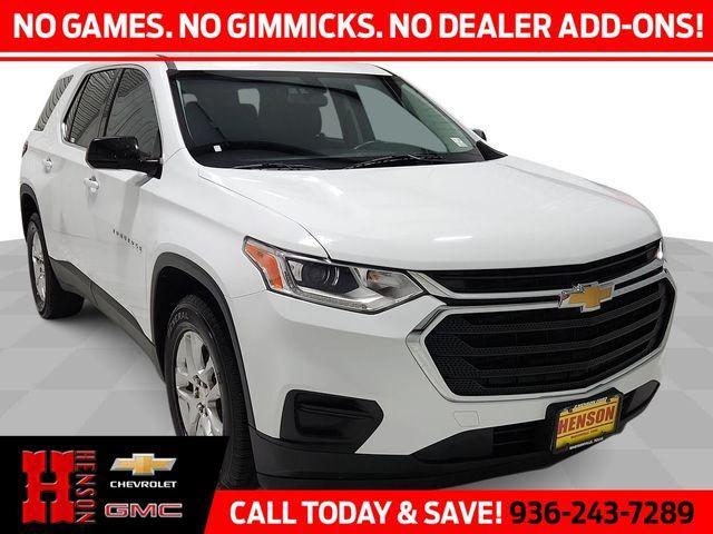 2019 Chevrolet Traverse