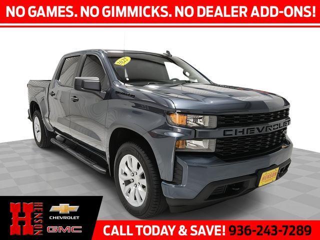2022 Chevrolet Silverado 1500 Limited