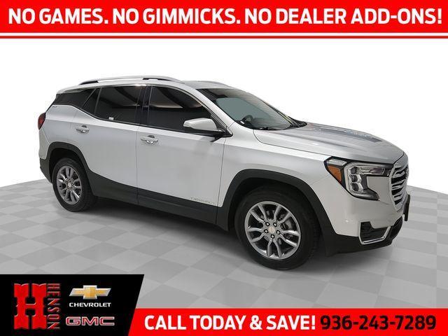 2022 GMC Terrain