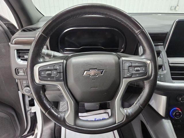 Photo of 2023 Summit White Chevrolet Suburban