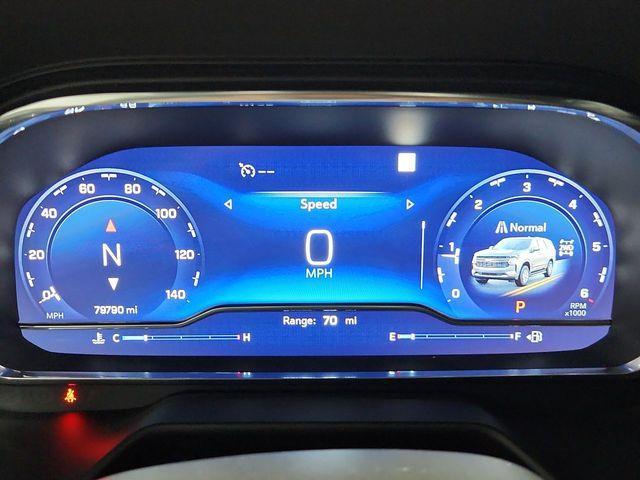Photo of 2023 Summit White Chevrolet Suburban
