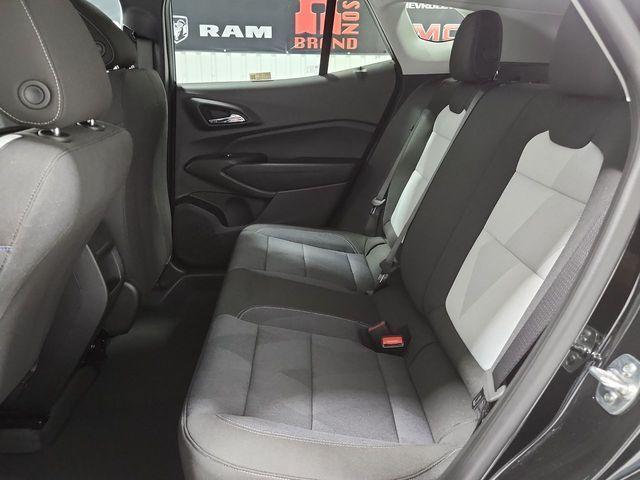 Photo of 2025 Mosaic Black Metallic Chevrolet Trax