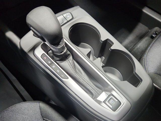 Photo of 2025 Mosaic Black Metallic Chevrolet Trax