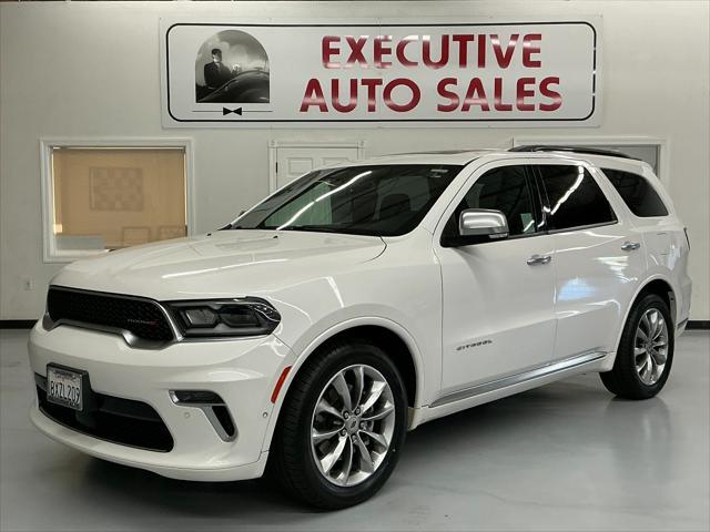 2021 Dodge Durango