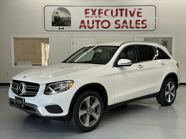 2017 Mercedes-Benz Glc 300