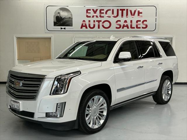 2019 Cadillac Escalade